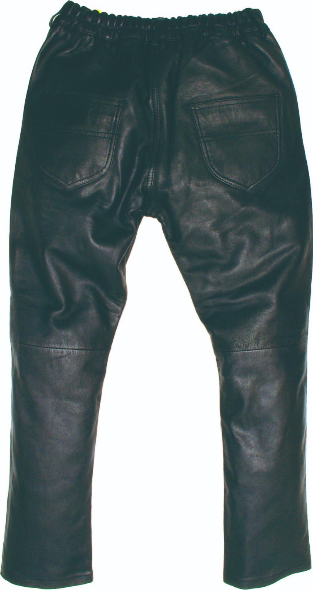 leather like pants