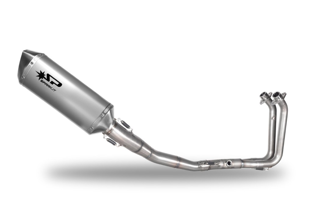 full exhaust system