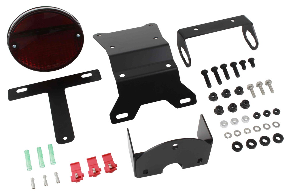 universal fender eliminator kit