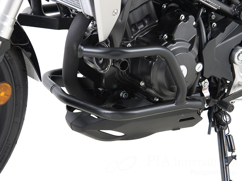 honda cb350 engine guard