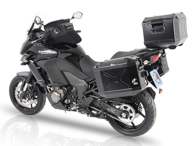 kawasaki versys side cases