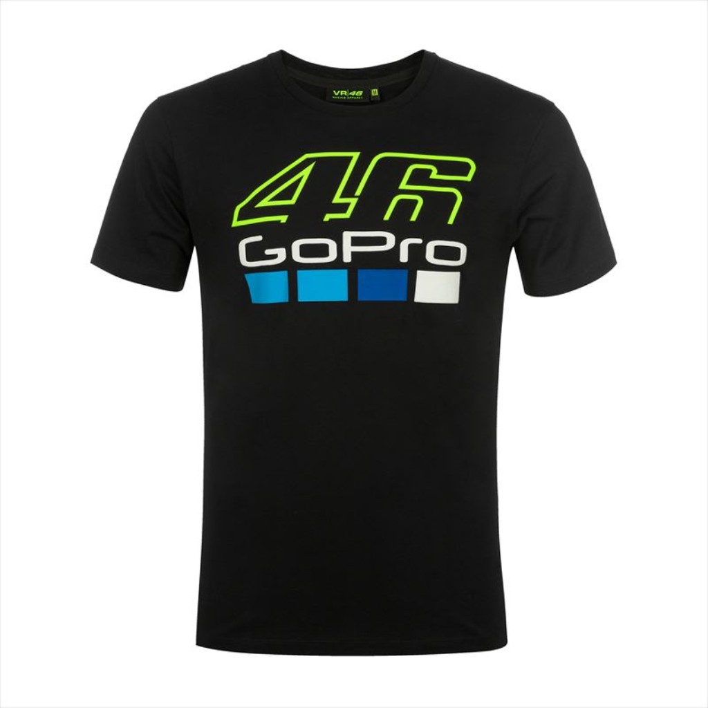 gopro t shirt