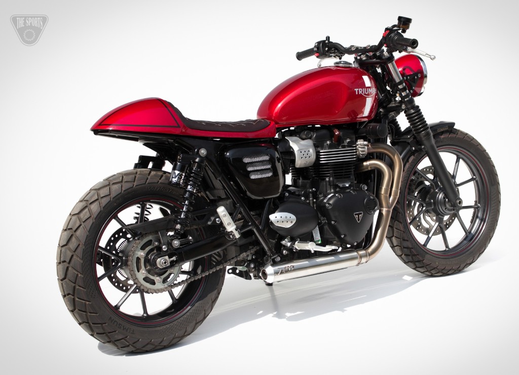 triumph street twin aftermarket parts