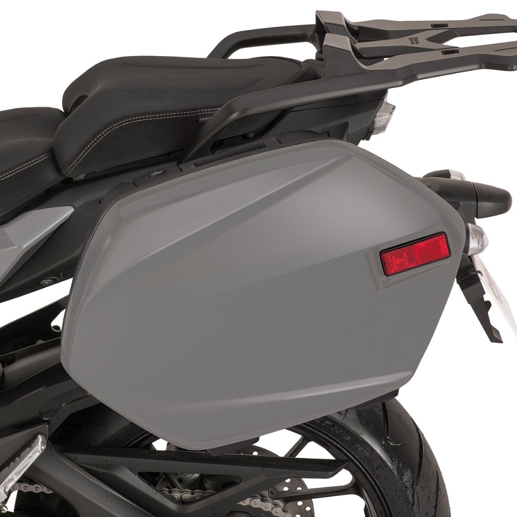 yamaha saddlebags