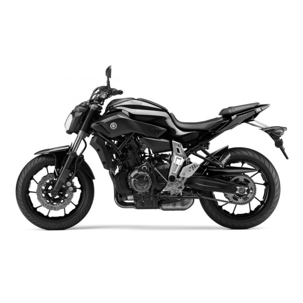 Yamaha MT 07 2016