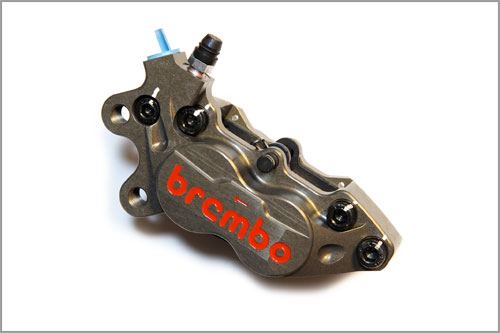 brembo : CNC Brake Caliper P4 30/34 40mm [20.4756.64]