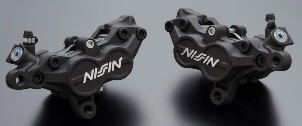 Advantage : Nissin For Race Brake Caliper [n4p83rls]