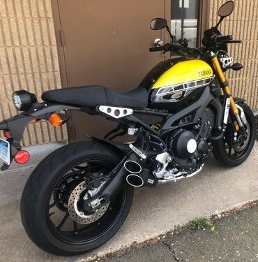 vulcan s toce exhaust