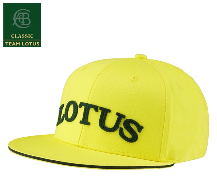 lotus baseball cap