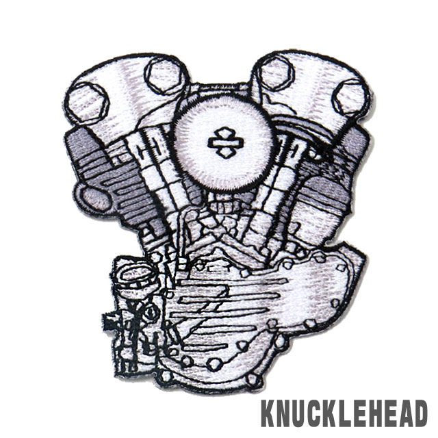 new knucklehead engine