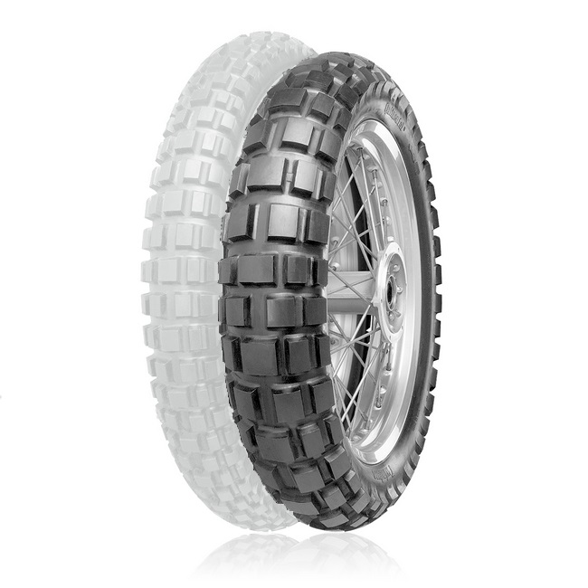 Michelin Anakee Wild Motorbike Tyre Pack 90/90-21 54R & 130/80-17 65R M/C TL/TT