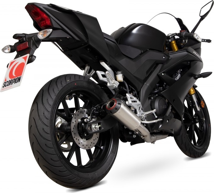 yamaha yzf r125 performance upgrades