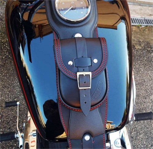 dyna tank bag