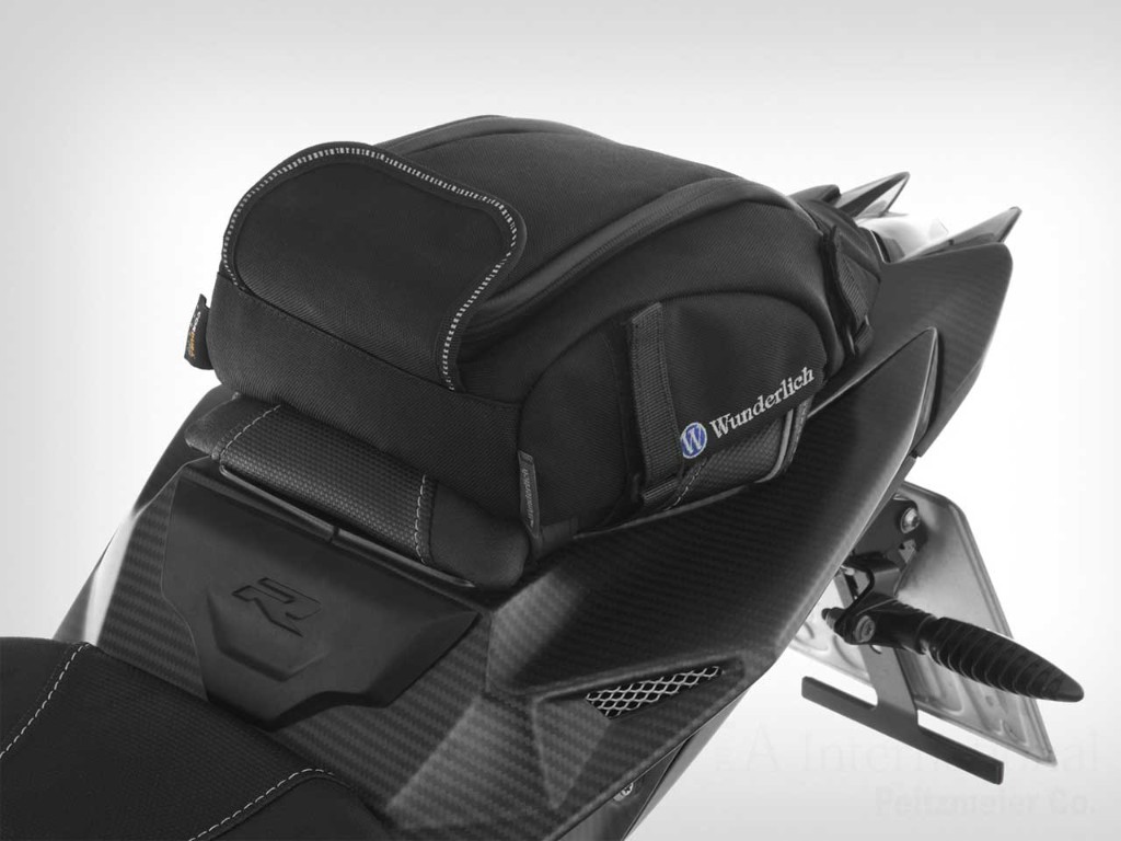 wunderlich tail bag