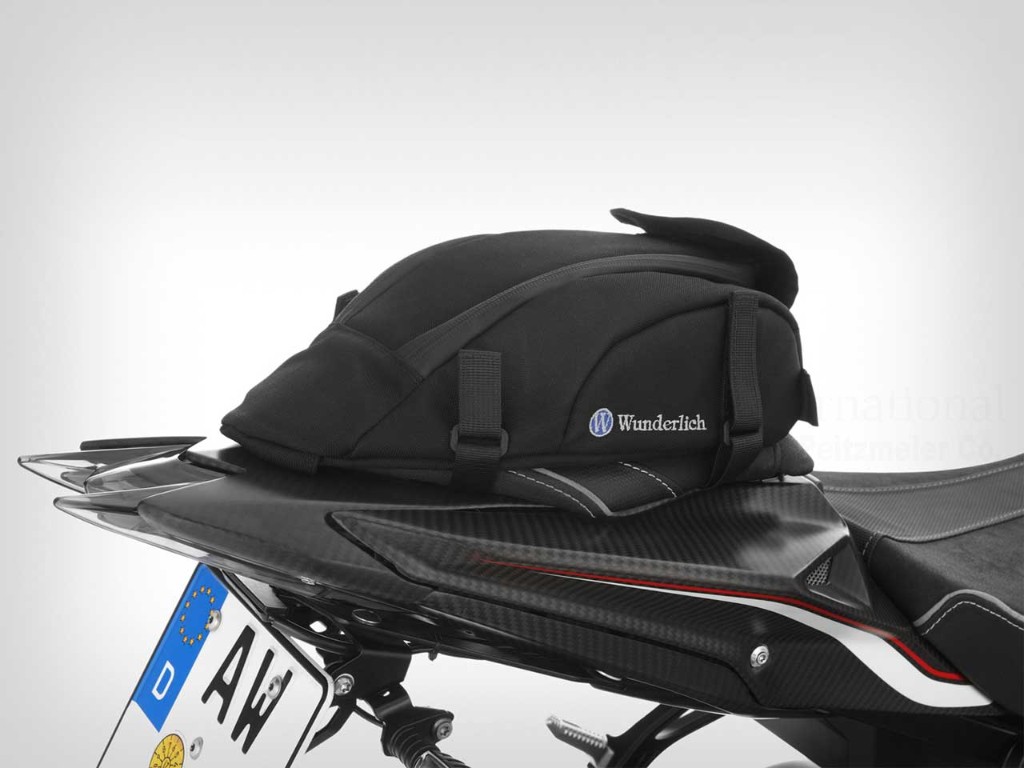 wunderlich tail bag