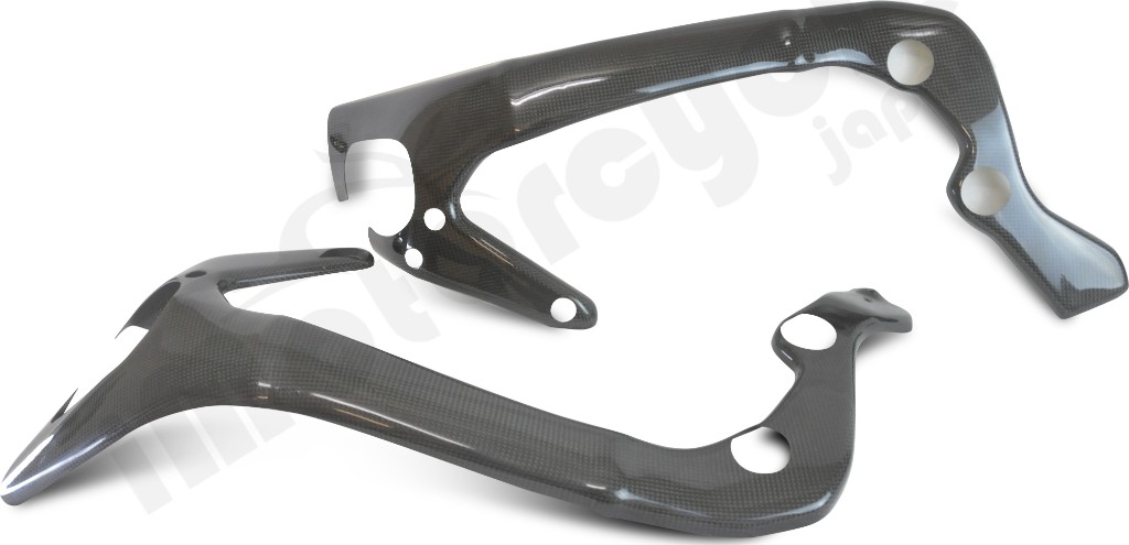 carbon frame protector