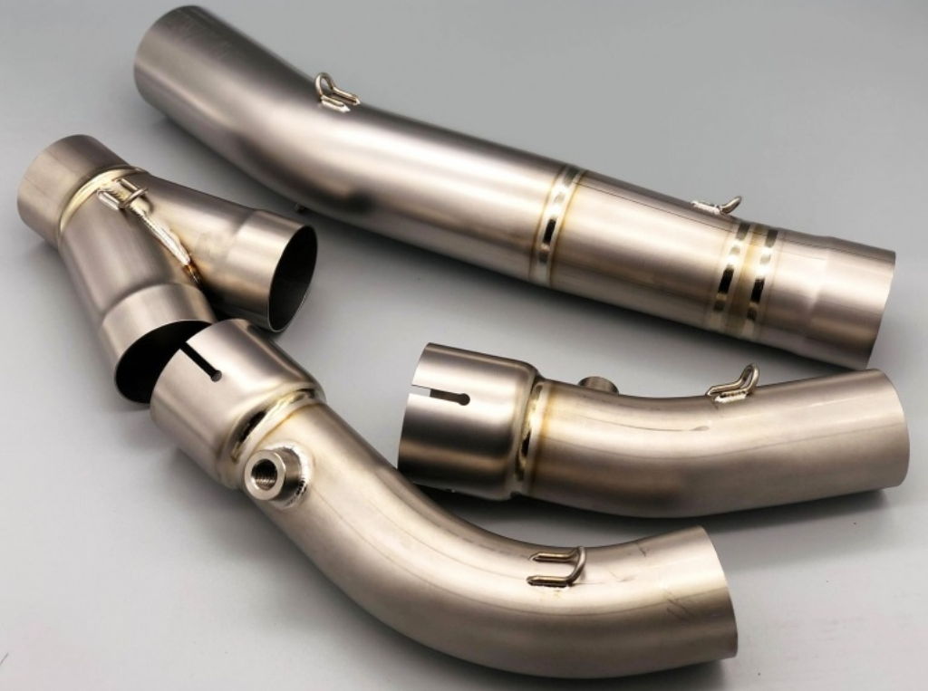 exhaust pipe repair