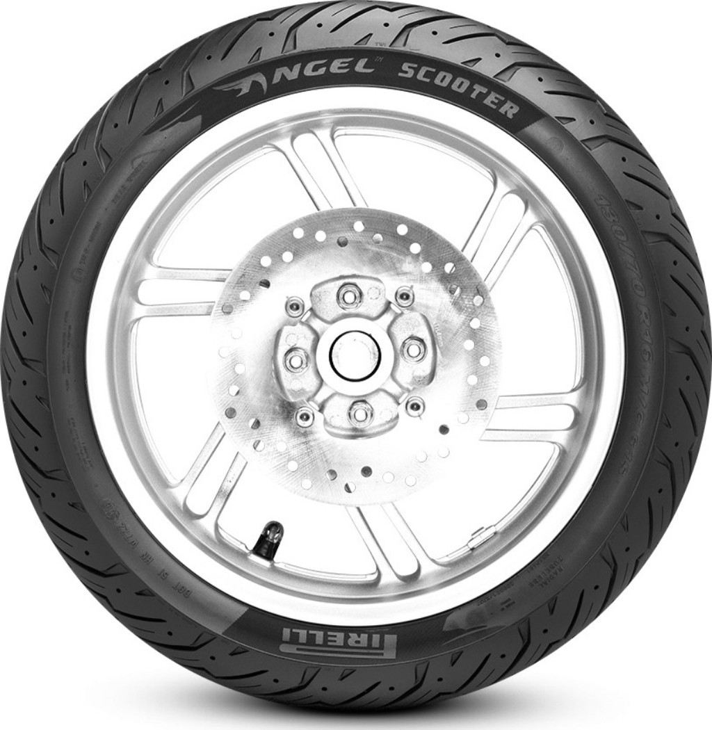 Pirelli Angel Scooter 1 90 10 66j Tl Tire