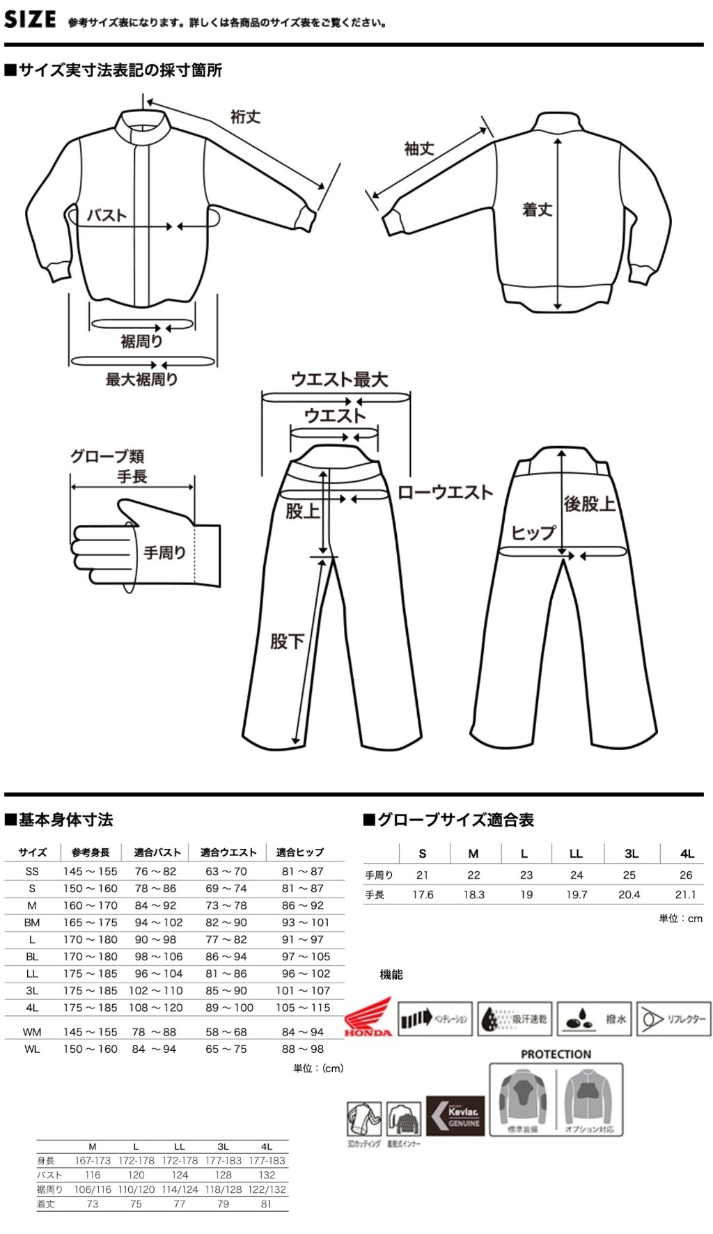 Honda Riding Gear 3 Season Adventure Jacket 0sytn23gkm