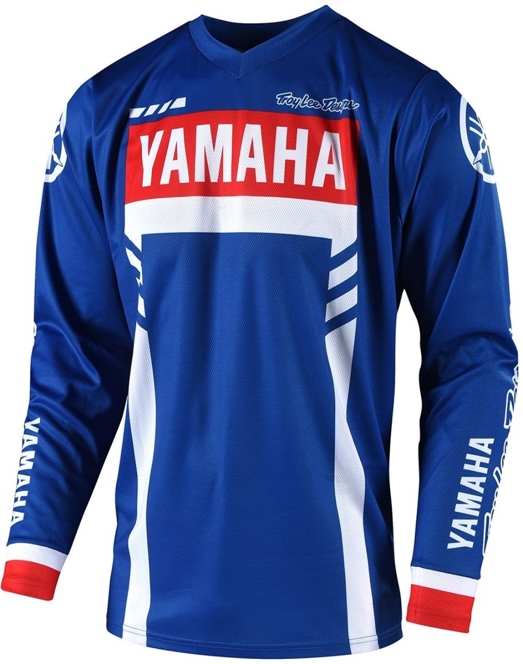 Us Yamaha Troy Lee Designs Tarafindan Yamaha Rs1 Gp Formasi Vdf 18sya Bl Sm