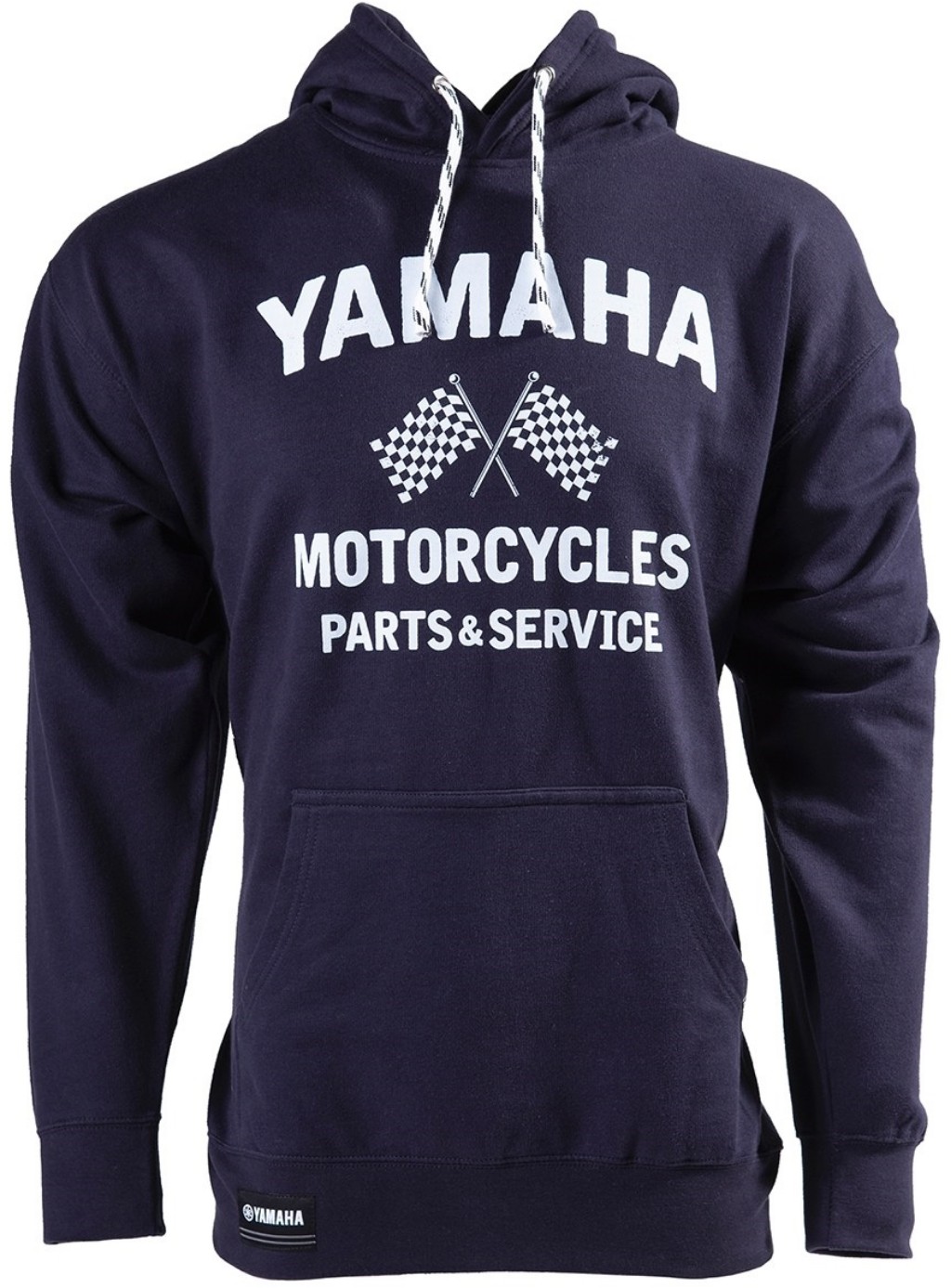 Us Yamaha Yamaha Mc Shop Pullover By Factory Effex Vfe fsp Nv Md