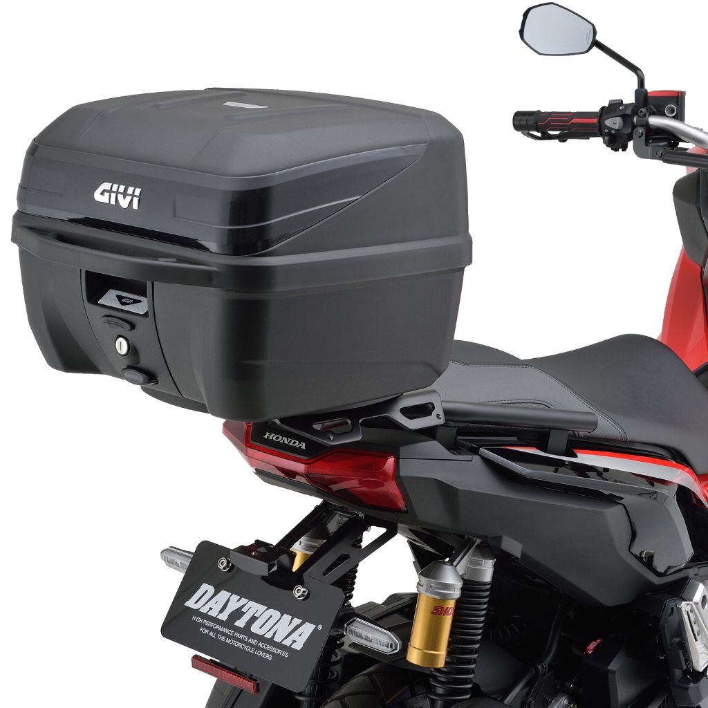 motorcycle givi box