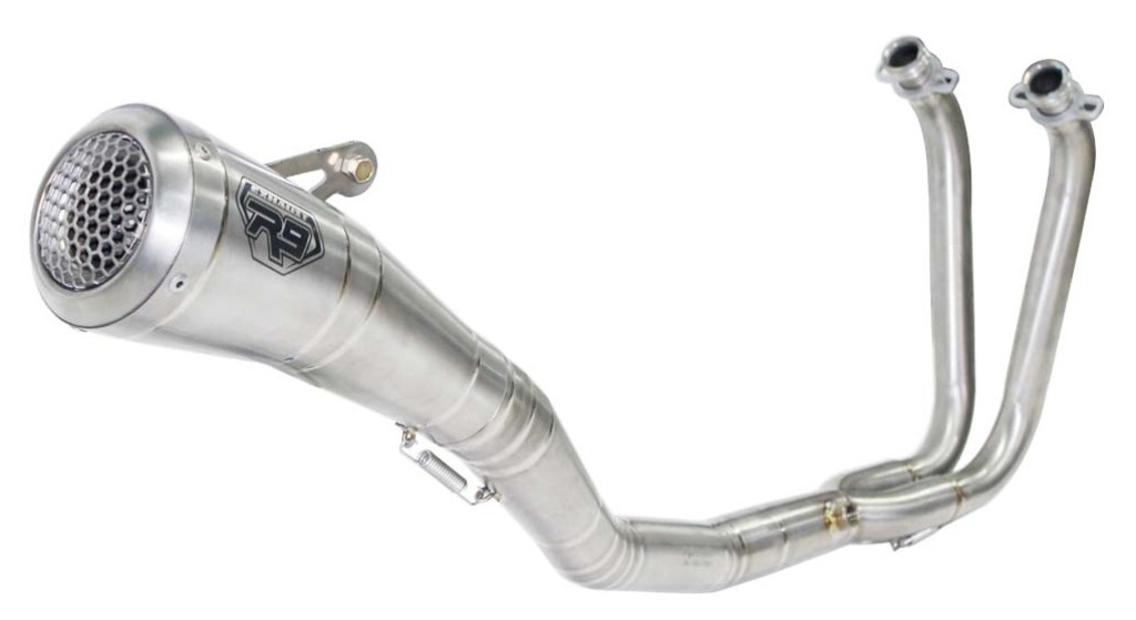 full exhaust system