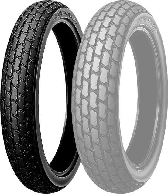 Dunlop Dirt Track K180f 120 80 12 65j Tl Tire 产品编号 336862