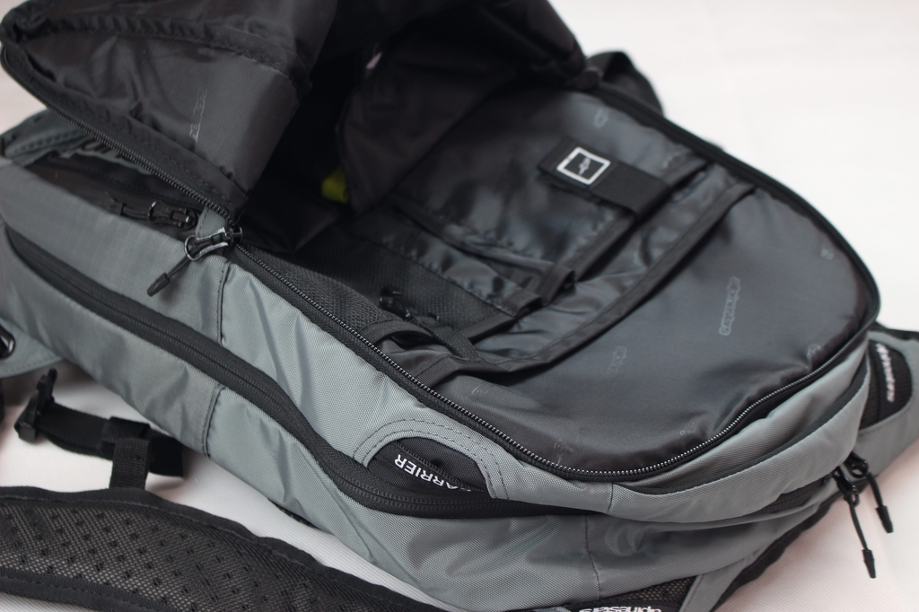 alpinestars motorcycle backpack