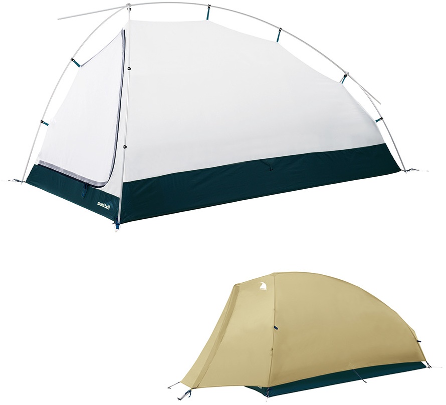 Mont Bell Moonlight Tent Type 1 1122685