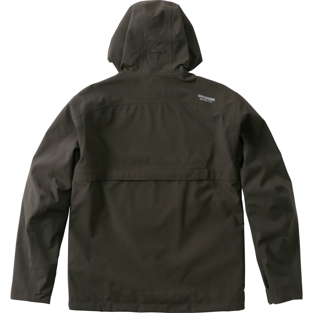 goretex hoodie