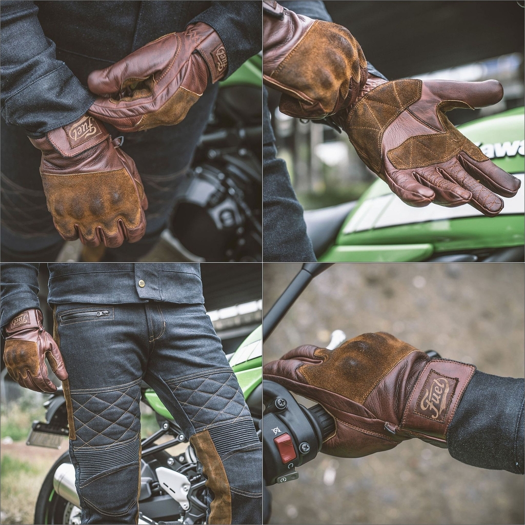 fuel motorcycle gloves