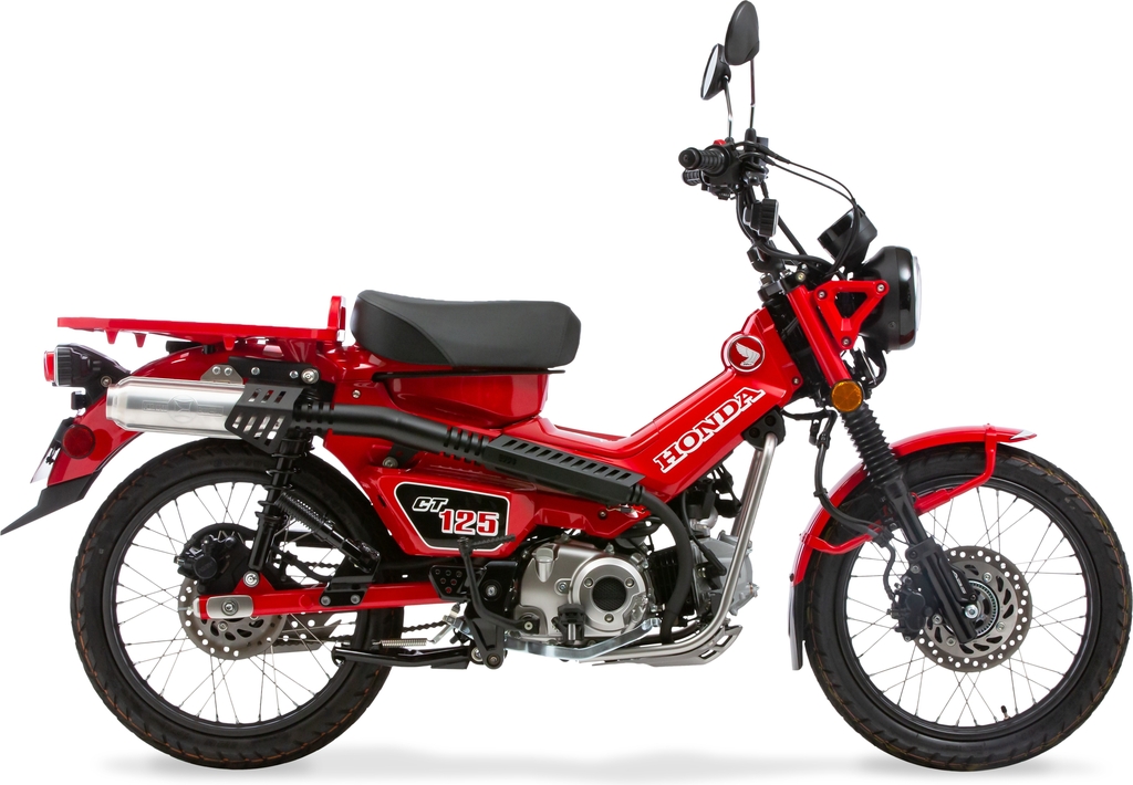 HONDA CT125 Hunter Cub: Exhausts - Webike