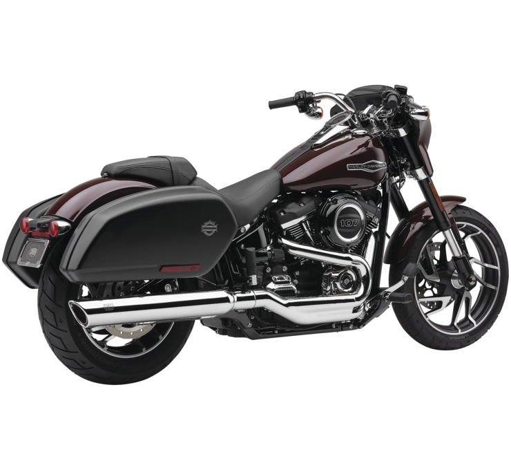 sport glide slip on exhaust