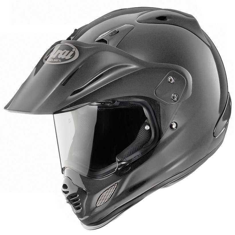 Arai Yamashiro Limited Color Tour Cross 3 Flat Black Helmet 01w 49 005