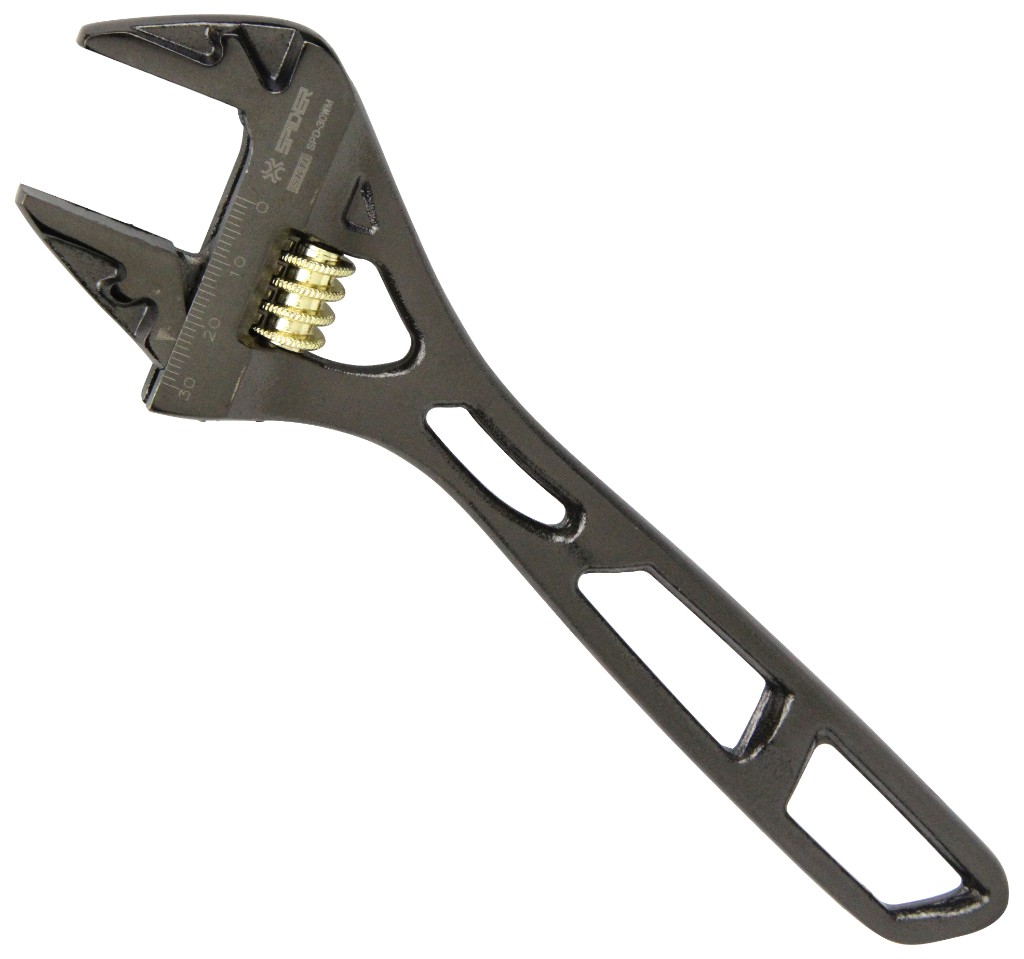 Shop Largest Adjustable Wrench