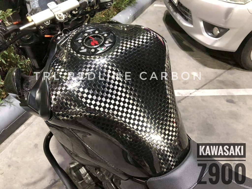 kawasaki z900 tank protector