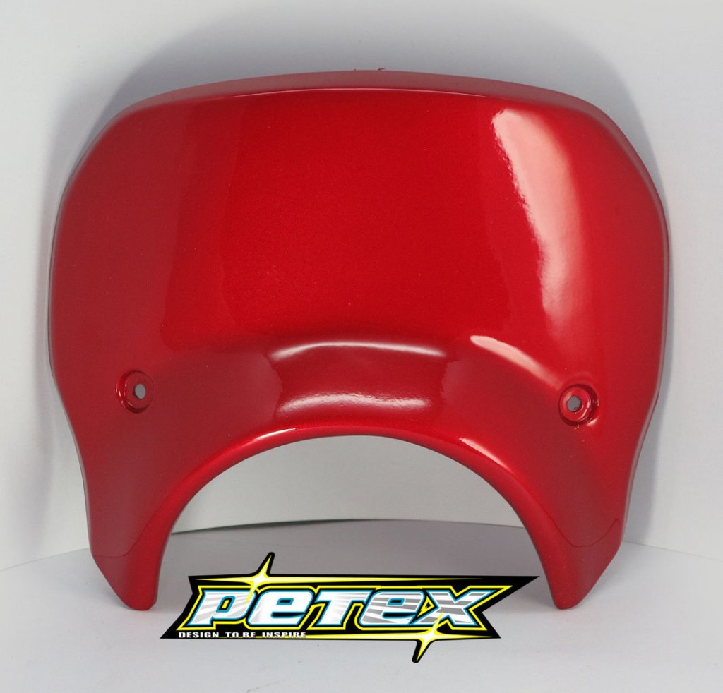 Petex : Headlight Mask Long [PTX-0002]