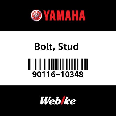 Yamaha Oem Motorcycle Parts Bolt Stud