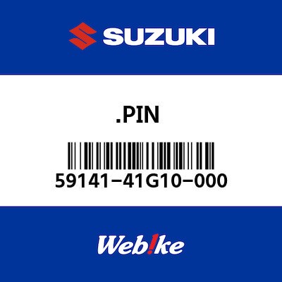 PIN Suzuki 59141-41G10 