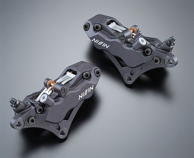 ADVANTAGE : ADVANTAGE NISSIN Brake Caliper [NC-6000-RL]