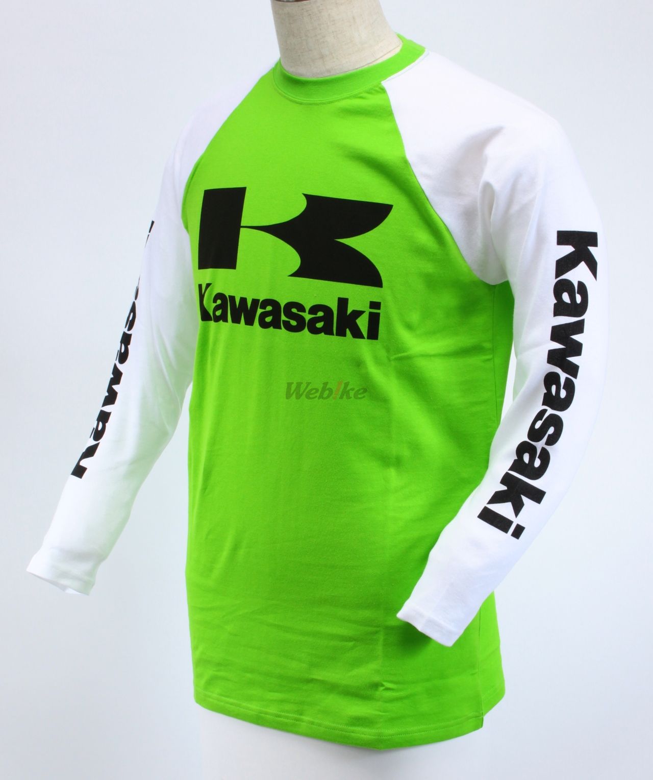 kawasaki motocross jersey