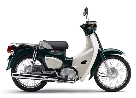 Honda korea moto