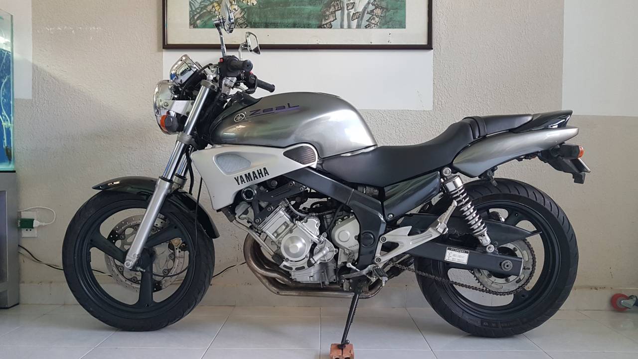 Yamaha Zeal 250 Купить