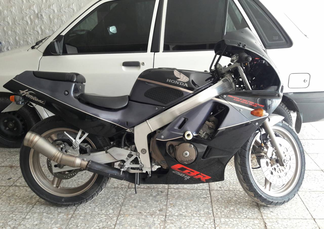 Купить Хонда Cbr 250