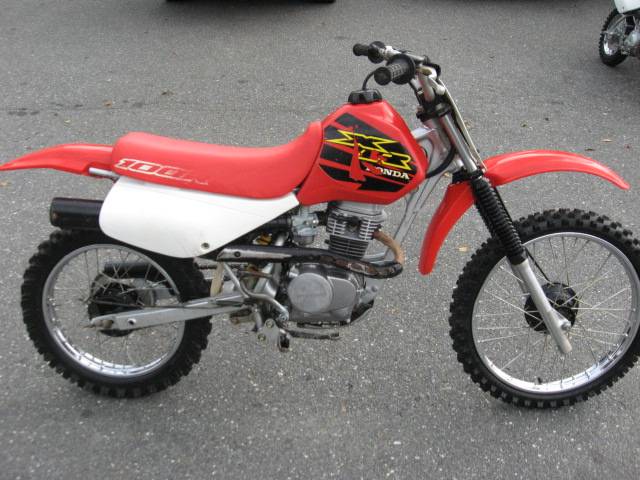 Customer's Motorcycle: CEEZ's HONDA XR100R Custom - Webike