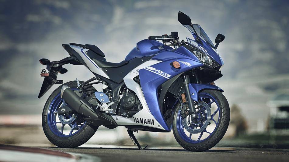 Yamaha YZF r3 2018