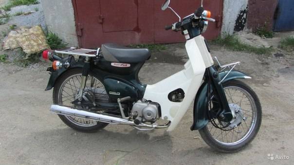 Honda super cub 90