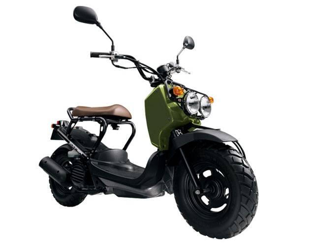 Скутер Honda zoomer