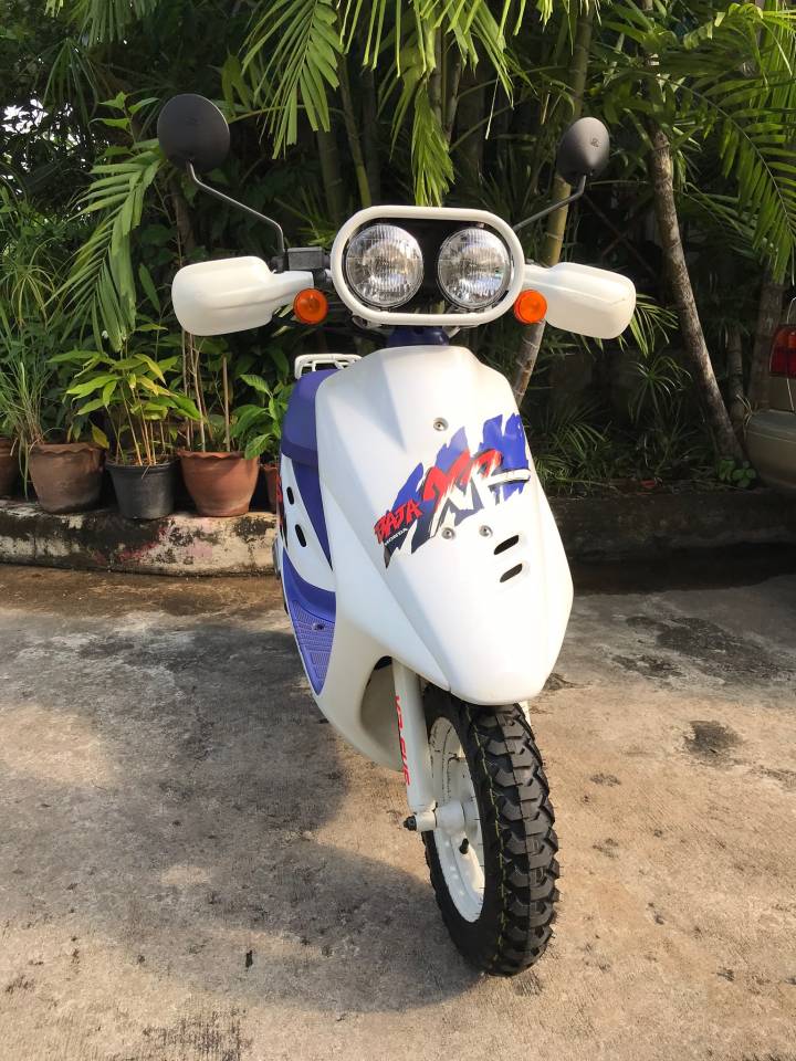 Customer S Motorcycle Norradach S Honda Sxr Dio Xr Baja Custom Webike